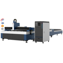 Machine de coupe laser à fibre CNC 2KW